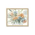 Picture of Brightly Blossomed  _GroupedProduct_Rectangle_Landscape_Framed_Matted_