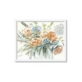 Picture of Brightly Blossomed  _GroupedProduct_Rectangle_Landscape_Framed_Matted_