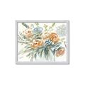 Picture of Brightly Blossomed  _GroupedProduct_Rectangle_Landscape_Framed_Matted_