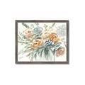Picture of Brightly Blossomed  _GroupedProduct_Rectangle_Landscape_Framed_Matted_