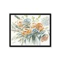 Picture of Brightly Blossomed  _GroupedProduct_Rectangle_Landscape_Framed_Matted_