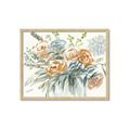 Picture of Brightly Blossomed  _GroupedProduct_Rectangle_Landscape_Framed_Matted_
