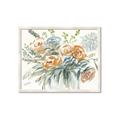 Picture of Brightly Blossomed  _GroupedProduct_Rectangle_Landscape_Framed_Matted_