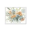 Picture of Brightly Blossomed  _GroupedProduct_Rectangle_Landscape_Framed_Matted_