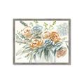 Picture of Brightly Blossomed  _GroupedProduct_Rectangle_Landscape_Framed_Matted_