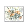 Picture of Brightly Blossomed  _GroupedProduct_Rectangle_Landscape_Framed_Matted_