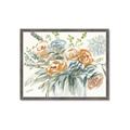 Picture of Brightly Blossomed  _GroupedProduct_Rectangle_Landscape_Framed_Matted_