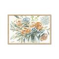 Picture of Brightly Blossomed  _GroupedProduct_Rectangle_Landscape_Framed_Matted_