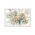 Picture of Brightly Blossomed  _GroupedProduct_Rectangle_Landscape_Framed_Matted_