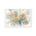Picture of Brightly Blossomed  _GroupedProduct_Rectangle_Landscape_Framed_Matted_