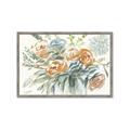 Picture of Brightly Blossomed  _GroupedProduct_Rectangle_Landscape_Framed_Matted_