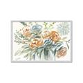 Picture of Brightly Blossomed  _GroupedProduct_Rectangle_Landscape_Framed_Matted_