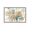 Picture of Brightly Blossomed  _GroupedProduct_Rectangle_Landscape_Framed_Matted_