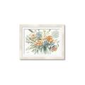 Picture of Brightly Blossomed  _GroupedProduct_Rectangle_Landscape_Framed_Matted_