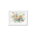 Picture of Brightly Blossomed  _GroupedProduct_Rectangle_Landscape_Framed_Matted_