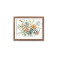 Picture of Brightly Blossomed  _GroupedProduct_Rectangle_Landscape_Framed_Matted_