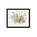 Picture of Brightly Blossomed  _GroupedProduct_Rectangle_Landscape_Framed_Matted_