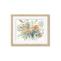 Picture of Brightly Blossomed  _GroupedProduct_Rectangle_Landscape_Framed_Matted_