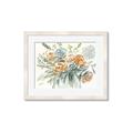 Picture of Brightly Blossomed  _GroupedProduct_Rectangle_Landscape_Framed_Matted_