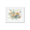 Picture of Brightly Blossomed  _GroupedProduct_Rectangle_Landscape_Framed_Matted_