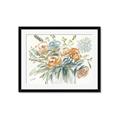 Picture of Brightly Blossomed  _GroupedProduct_Rectangle_Landscape_Framed_Matted_