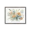 Picture of Brightly Blossomed  _GroupedProduct_Rectangle_Landscape_Framed_Matted_