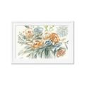 Picture of Brightly Blossomed  _GroupedProduct_Rectangle_Landscape_Framed_Matted_