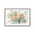 Picture of Brightly Blossomed  _GroupedProduct_Rectangle_Landscape_Framed_Matted_