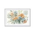 Picture of Brightly Blossomed  _GroupedProduct_Rectangle_Landscape_Framed_Matted_