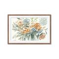 Picture of Brightly Blossomed  _GroupedProduct_Rectangle_Landscape_Framed_Matted_
