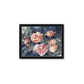 Picture of Love Letter Floral _GroupedProduct_Rectangle_Landscape_Framed_Matted_