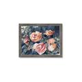 Picture of Love Letter Floral _GroupedProduct_Rectangle_Landscape_Framed_Matted_
