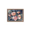 Picture of Love Letter Floral _GroupedProduct_Rectangle_Landscape_Framed_Matted_