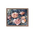 Picture of Love Letter Floral _GroupedProduct_Rectangle_Landscape_Framed_Matted_