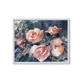 Picture of Love Letter Floral _GroupedProduct_Rectangle_Landscape_Framed_Matted_