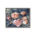 Picture of Love Letter Floral _GroupedProduct_Rectangle_Landscape_Framed_Matted_