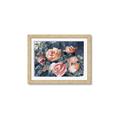 Picture of Love Letter Floral _GroupedProduct_Rectangle_Landscape_Framed_Matted_
