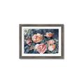 Picture of Love Letter Floral _GroupedProduct_Rectangle_Landscape_Framed_Matted_