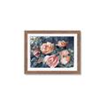 Picture of Love Letter Floral _GroupedProduct_Rectangle_Landscape_Framed_Matted_
