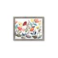 Picture of Color Burst I  _GroupedProduct_Rectangle_Landscape_Framed_Matted_