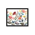 Picture of Color Burst I  _GroupedProduct_Rectangle_Landscape_Framed_Matted_