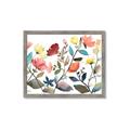 Picture of Color Burst I  _GroupedProduct_Rectangle_Landscape_Framed_Matted_