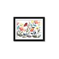 Picture of Color Burst I  _GroupedProduct_Rectangle_Landscape_Framed_Matted_