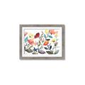 Picture of Color Burst I  _GroupedProduct_Rectangle_Landscape_Framed_Matted_