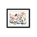Picture of Color Burst I  _GroupedProduct_Rectangle_Landscape_Framed_Matted_