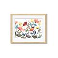 Picture of Color Burst I  _GroupedProduct_Rectangle_Landscape_Framed_Matted_