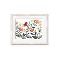 Picture of Color Burst I  _GroupedProduct_Rectangle_Landscape_Framed_Matted_