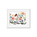 Picture of Color Burst I  _GroupedProduct_Rectangle_Landscape_Framed_Matted_