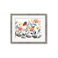 Picture of Color Burst I  _GroupedProduct_Rectangle_Landscape_Framed_Matted_