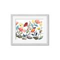 Picture of Color Burst I  _GroupedProduct_Rectangle_Landscape_Framed_Matted_